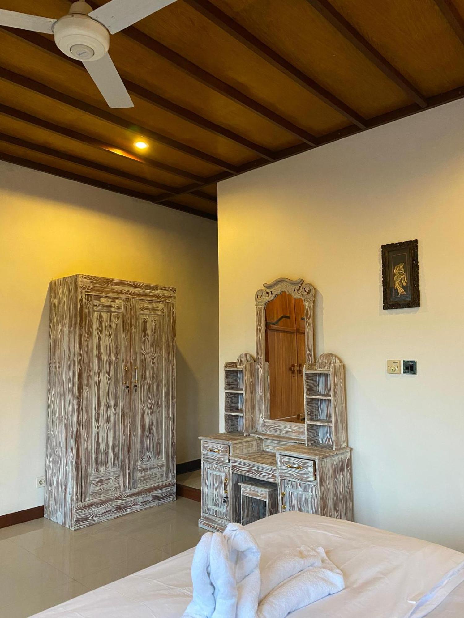 Umah Tita Ubud Guest House ภายนอก รูปภาพ